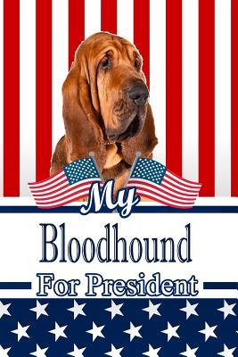 Read My Bloodhound for President: 2020 Election Isometric Dot Paper Notebook 120 Pages 6x9 -  | ePub