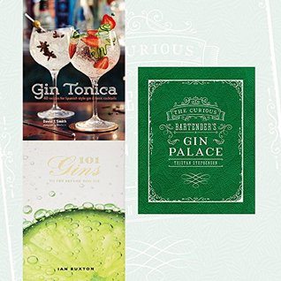Read curious bartender's gin palace, gin tonica and 101 gins 3 books collection set - 40 recipes for spanish-style gin and tonic cocktails, to try before you die - Tristan Stephenson | ePub