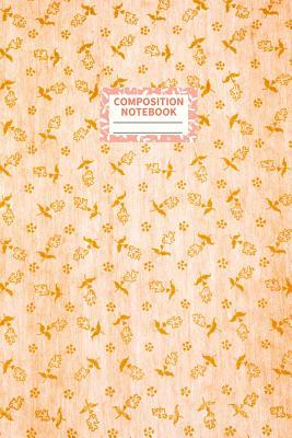 Read Composition Notebook: College Ruled Matte Floral Cover Design 6x9 for Girls and Women for Work, School, Journal, Diary, Subjects, Notes (Notebooks and Journals) - Noelisa Publishing file in ePub
