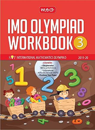 Download International Mathematics Olympiad Work Book -Class 3 (2019-20) - Mahabir Singh | PDF