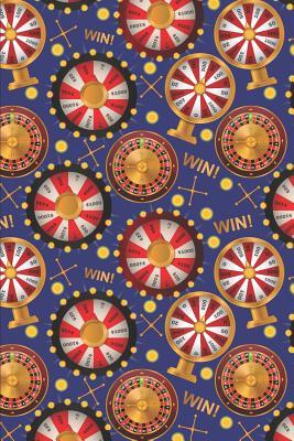 Full Download Casino Pattern Gambling Luck Money Jackpot 24: Blank Lined Journal for Gamblers and Slot Machine Lovers - Fortuna Publications file in ePub