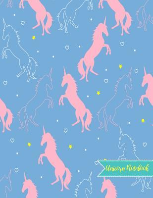Read Unicorn Notebook: Cute Kawaii Journal and Diary Large 8.5 x 11 Matte Cover with Blank Lined Ruled White Paper Interior - Perfect for School, Gifts for Kids (Girls and Boys), Party Favors for Birthday, Activity Book for Arts and Crafts - Brenda Moreno file in PDF