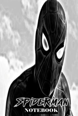Download Spiderman: Friendly Neighborhood Superhero; Notebook Journal 6 x 9 - Stand Tall Publishers | PDF