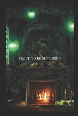 Download Journal: A Slytherin themed notebook journal for your imagination to come to life -  file in ePub