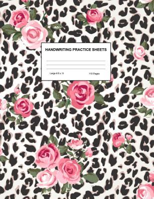 Full Download Handwriting Practice Sheets: Cute Blank Lined Paper Notebook for Writing Exercise and Cursive Worksheets - Perfect Workbook for Preschool, Kindergarten, 1st, 2nd, 3rd and 4th Grade Kids - Product Code A4 2274 - Kennedi Gray file in PDF