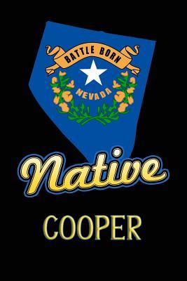 Download Nevada Native Cooper: College Ruled Composition Book - Jason Johnson file in PDF