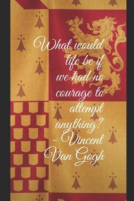 Download Journal: A unofficial Gryffindor themed notebook journal for your everyday needs -  file in ePub