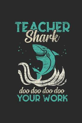 Download Teacher Shark: Sharks Notebook, Graph Paper (6 x 9 - 120 pages) Animal Themed Notebook for Daily Journal, Diary, and Gift - Shark Publishing file in ePub