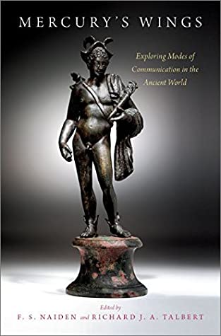 Read Mercury's Wings: Exploring Modes of Communication in the Ancient World - Richard J.A. Talbert file in ePub
