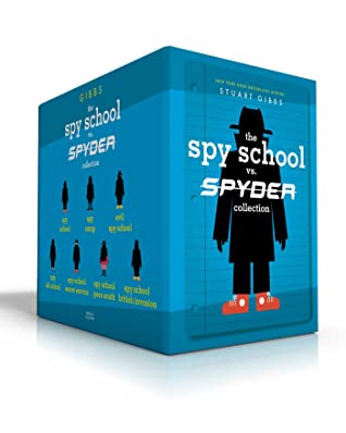 Full Download The Spy School vs. SPYDER Collection: Spy School; Spy Camp; Evil Spy School; Spy Ski School; Spy School Secret Service; Spy School Goes South; Spy School British Invasion - Stuart Gibbs file in ePub