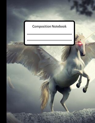 Full Download Composition Notebook: Unicorn journal, notebook, diary for girls - Unicorn Press | ePub