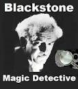 Download Blackstone, Magic Detective - The Creeping Death - Walter B Gibson file in ePub