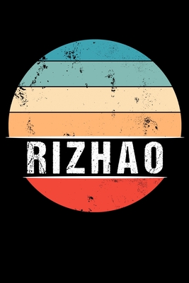Read Online Rizhao: 100 Pages 6 'x 9' Travel Journal or Notebook - Diary Travel file in ePub