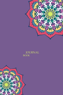 Full Download Journal Book: 6 x 9, 100 Pages, Unique Mandala Designs for Cover, Journal, Blank book, Recipe, Planner to Write in Classic Ruled Notebook Diary for Men Women Writers Artist Poet Gift - Mysterious Mandala file in ePub