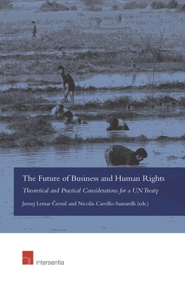 Read Online The Future of Business and Human Rights: Theoretical and Practical Considerations for a UN Treaty - Jernej Letnar Cernic file in PDF