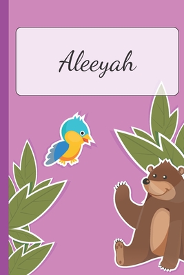 Full Download Aleeyah: Personalized Name Notebook for Girls Custemized with 110 Dot Grid Pages A custom Journal as a Gift for your Daughter or Wife Perfect as School Supplies or as a Christmas or Birthday Present Cute Girl Diary - Cute Journal Lovers | PDF