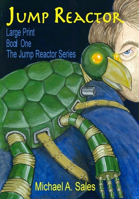 Read Jump Reactor: Large Print, Book One, The Jump Reactor Series - Michael Allen Sales file in PDF