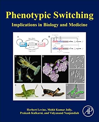 Read Phenotypic Switching: Implications in Biology and Medicine - Herbert Levine | ePub